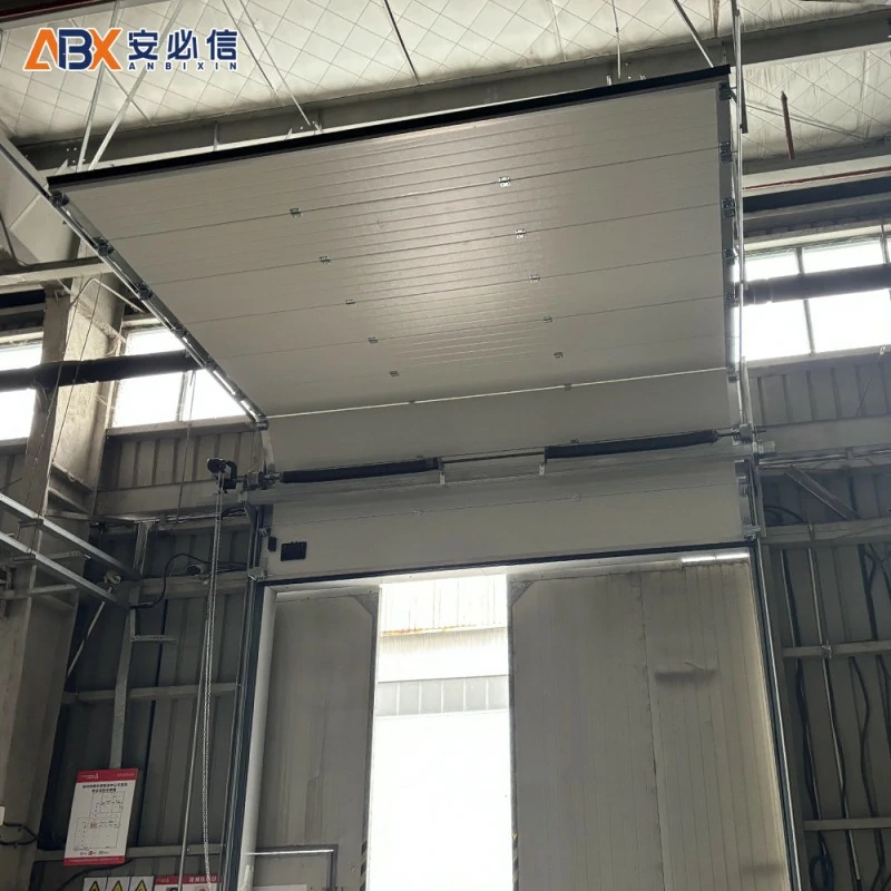 黄南藏族升降滑升门
