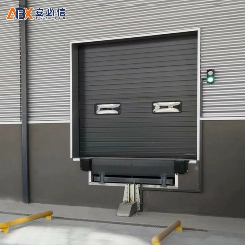 黄南藏族滑升门